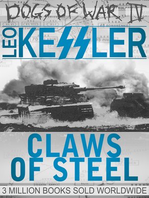 cover image of Claws of Steel
